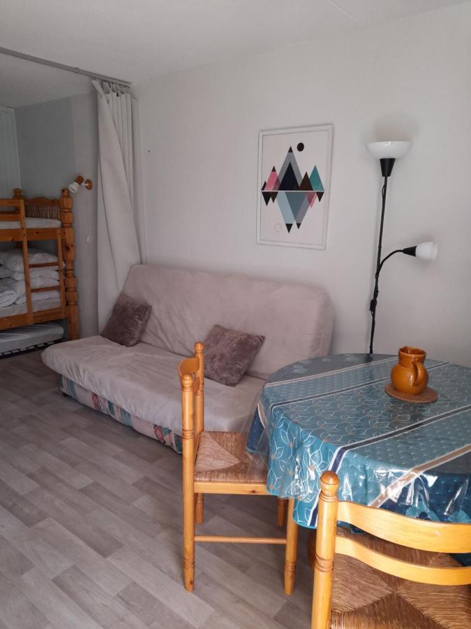 Studio Au Pied Des Pistes De La Mongie Appartement Bagnères-de-Bigorre Buitenkant foto