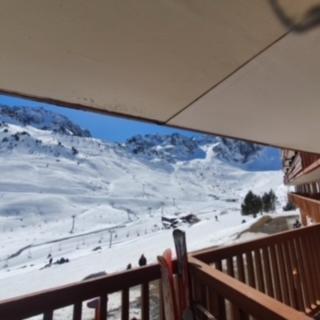 Studio Au Pied Des Pistes De La Mongie Appartement Bagnères-de-Bigorre Buitenkant foto